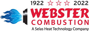 Webster Combustion Site Logo